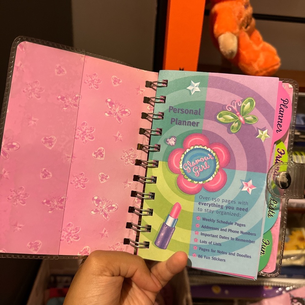 Y2K Planner - Picture 2 of 3
